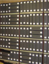 Archives d�finitives d'une collectivit� apr�s classement par Doparchiv : communication facilit�e