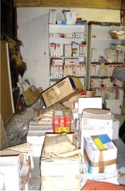 Archives d'une collectivit� avant classement