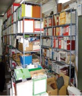 Archives d'une collectivit� avant classement